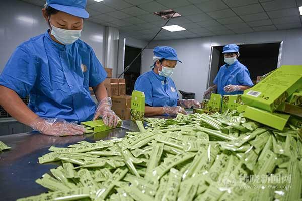 做精深加工 延伸產業鏈